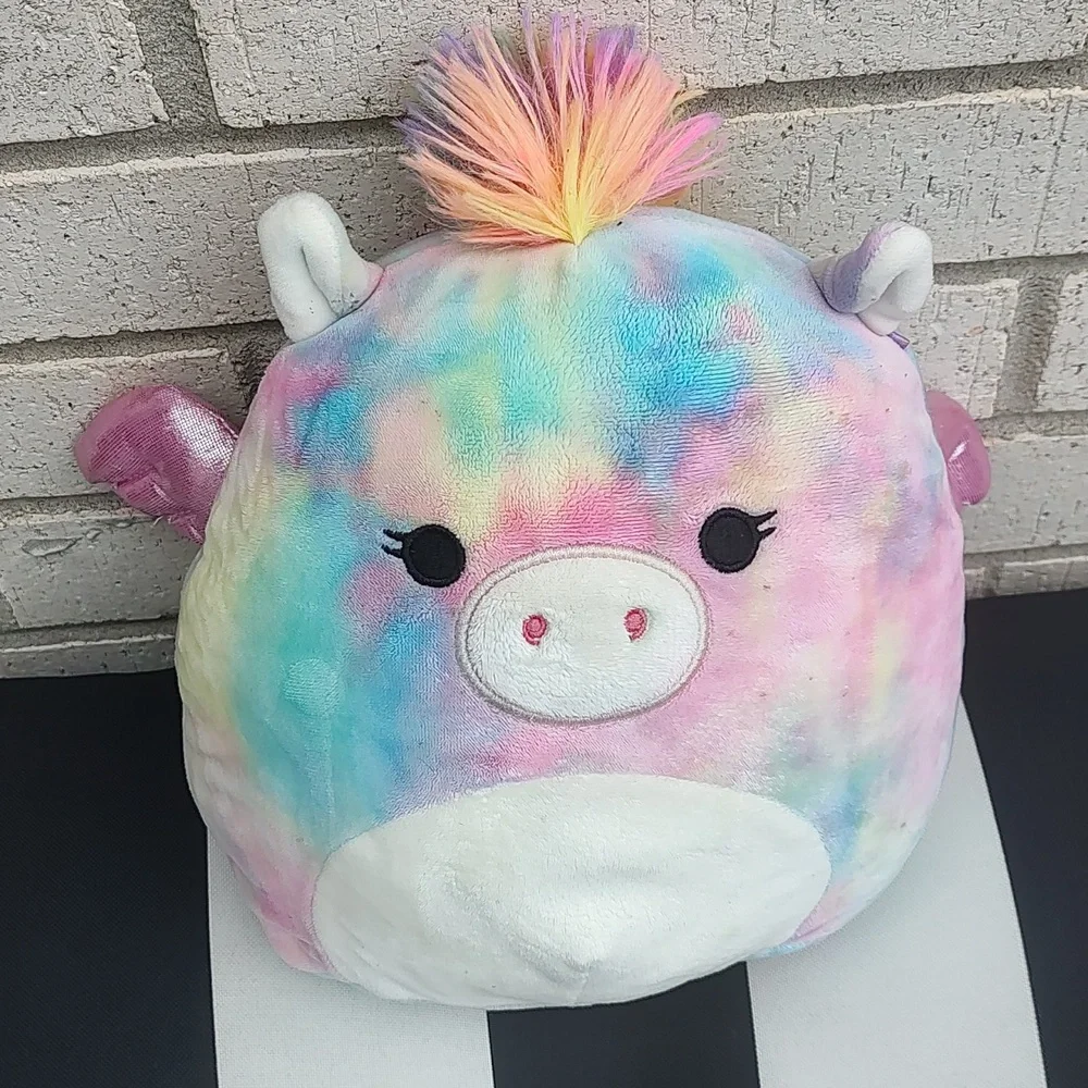 Squishmallow Stuffed Animal - Picture 4 of 10